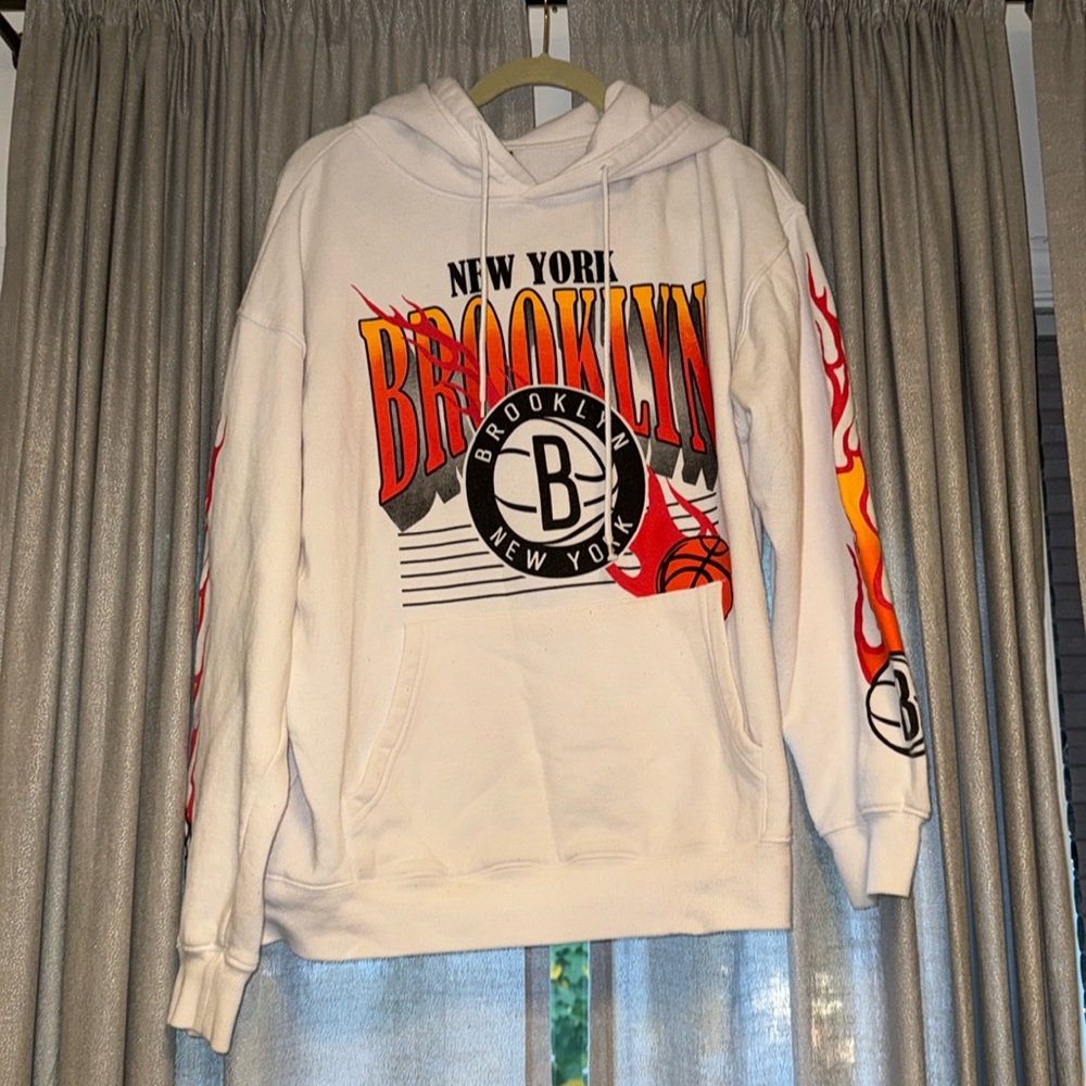 Brooklyn Nets Hoodie